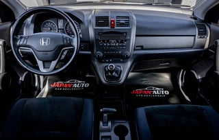 Honda dashboard interior