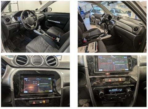 Suzuki Vitara Interior