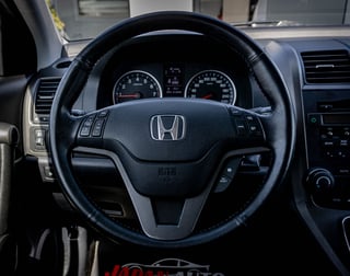 Honda steering wheel