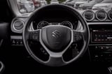 Suzuki steering wheel