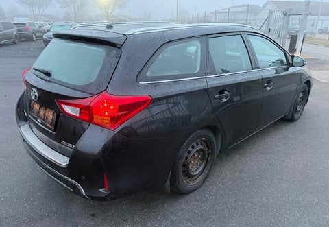 Toyota Corolla Комби