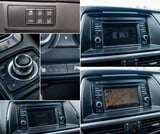 Car interior dashboard controls