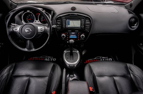 Interior steering