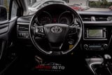 Toyota dashboard view