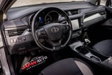 Toyota interior
