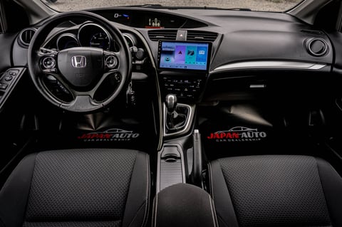 Табло Honda Civic