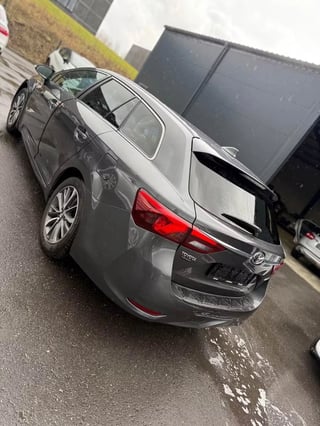 Toyota Corolla exterior