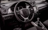 Suzuki interior dashboard