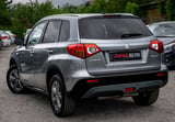 Suzuki Vitara rear plate