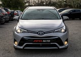 Toyota front