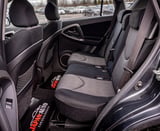 Toyota RAV4 интериор